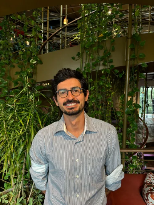 Retrato de Victor Costa